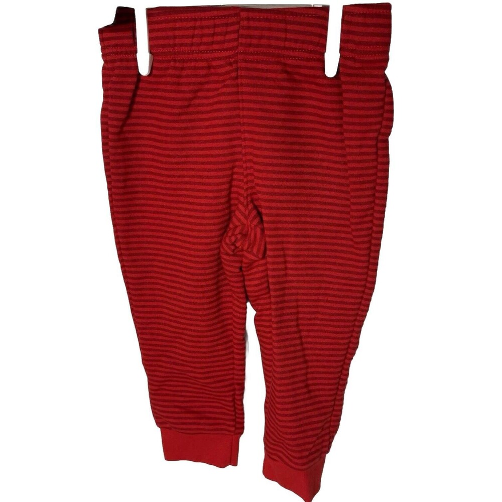 Cat & Jack Toddler Valentine Red Skate Hearts 2pc Outfit Shirt & Sweatpants NEW! - Picture 6 of 11